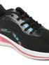 SOPHIA Black Women's Casual Shoes